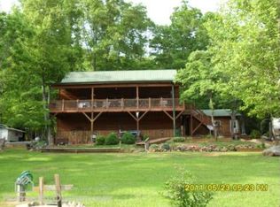 667 Lake Charles Rd, Franklin, NC 28734