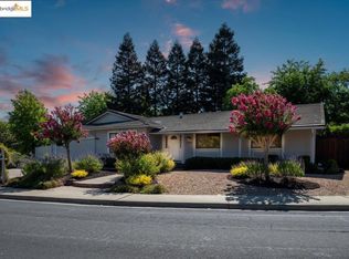 1206 Redlands Way, Concord, CA 94521