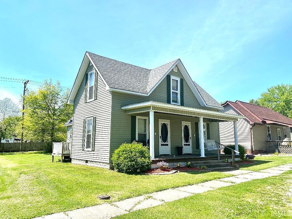 150 S Fletcher St, Switz City, IN 47465 Zillow