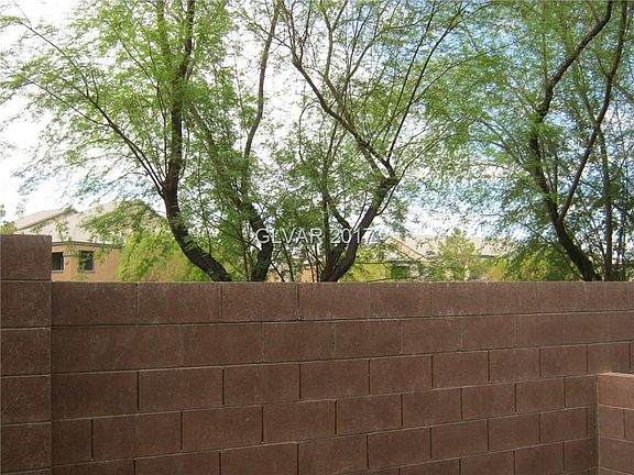 The Owner selected and enjoyed this premium lot because there are no homes behind.