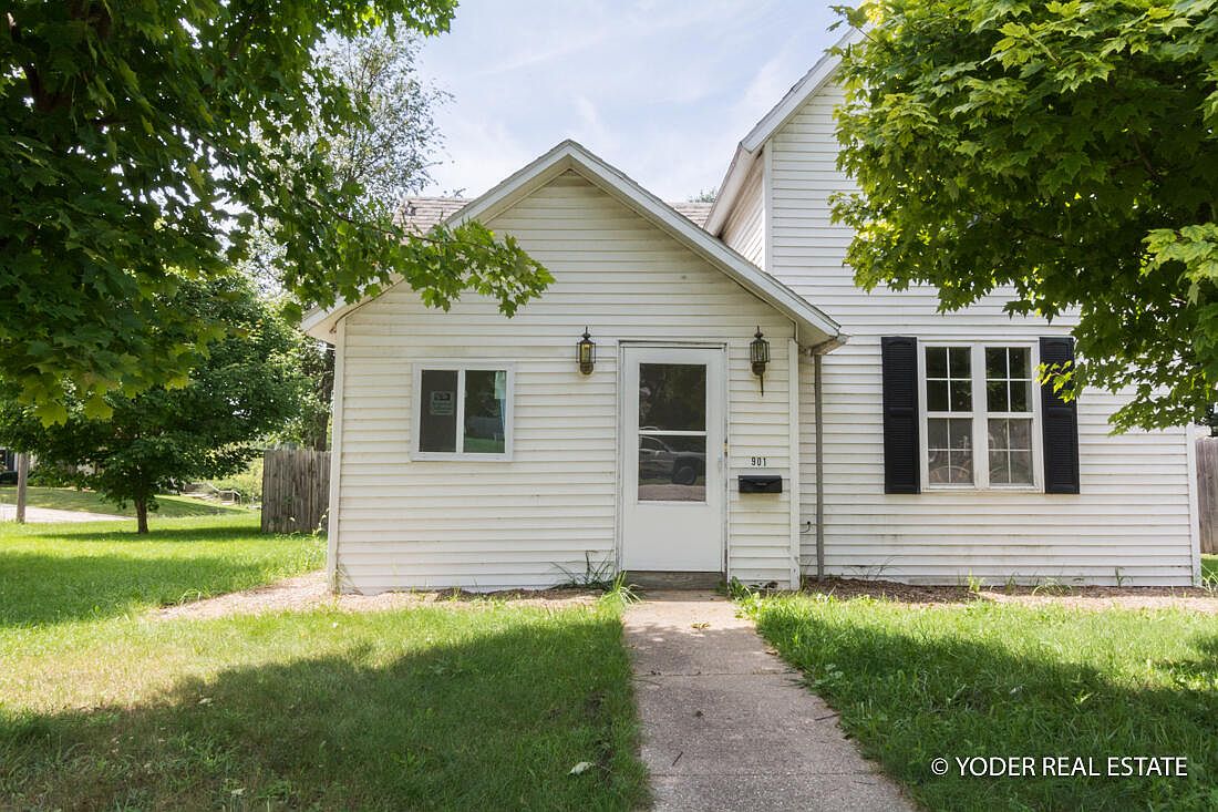 901 S Broas St, Belding, MI 48809 | Zillow