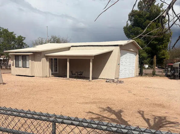 473 N Day Pl, Tonto Basin, AZ 85553