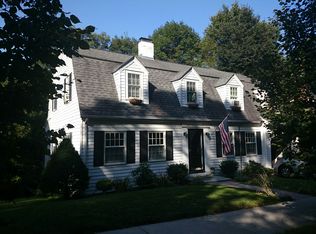 79 Wolcott Rd, Brookline, MA 02467