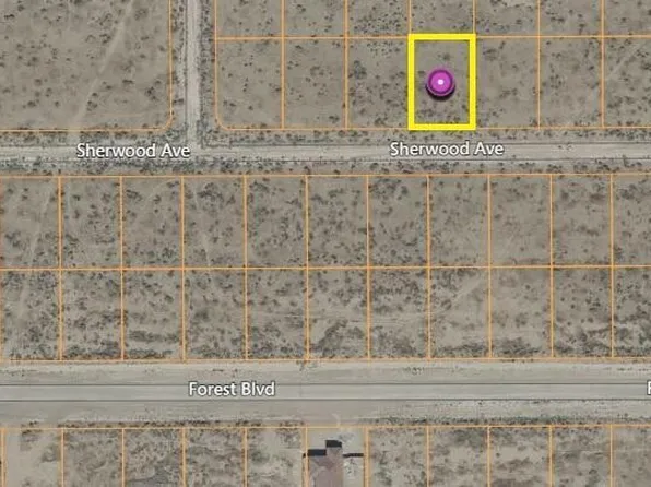 Sherwood Ave, California City, CA 93505