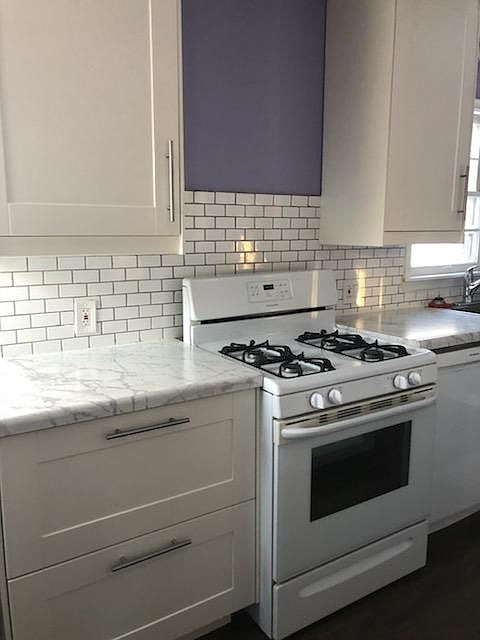Updated Kitchen with new appliances and windows.