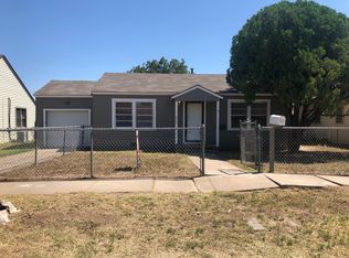 823 Parker St, Amarillo, TX 79101
