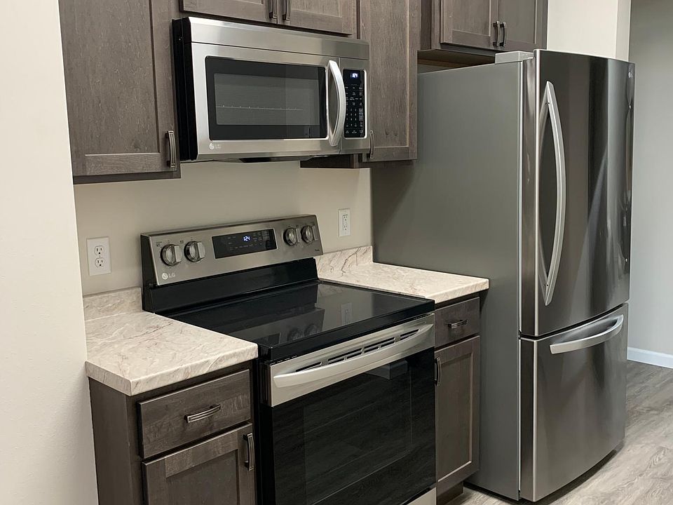 Apt. 3 - Kitchen