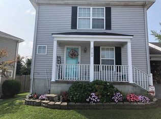 2153 Fortune Hill Ln, Lexington, KY 40509