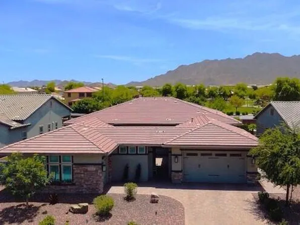 7701 S BARLOW Drive, Gilbert, AZ 85298