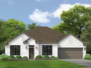 Agave Single Story Plan, Park Trails, Forney, TX 75126