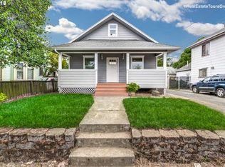 6131 SE 92nd Ave, Portland, OR 97266