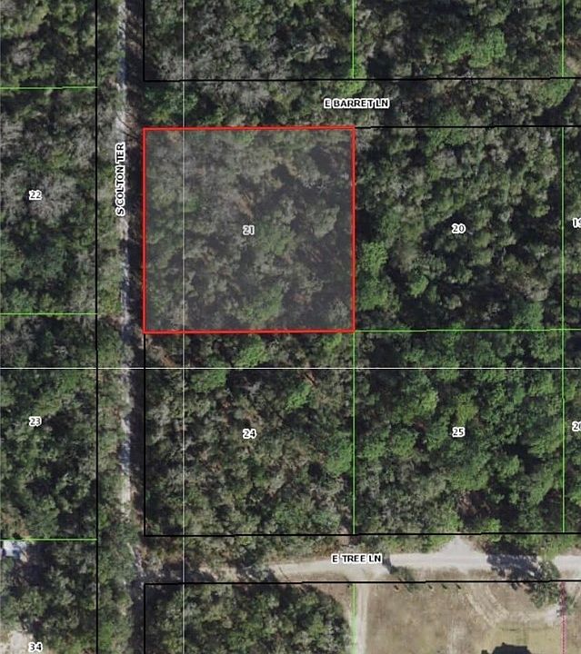 1st image of 10720 E Barret Ln