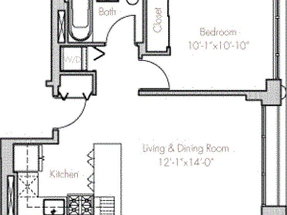 2nd image of 4118 27th St APT 7A
