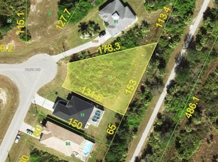 330 Baytree Dr Lot 32, Rotonda West, FL 33947