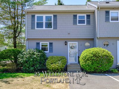25 Wellstone Drive #25, Portland, ME, 04103