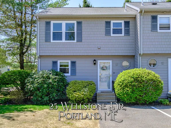 25 Wellstone Drive #25, Portland, ME 04103