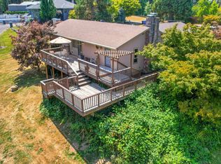 25600 SE Yahweh Ln, Damascus, OR 97089