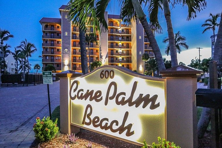 1st image of 600 Estero Blvd #105