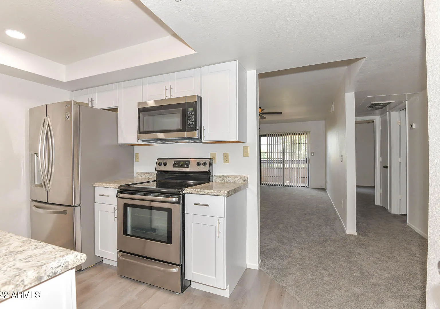 2 bed, 1.0 bath, 744 sqft, $1,150 — Photo 1