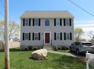 24 Jones St, New Bedford, MA 02745