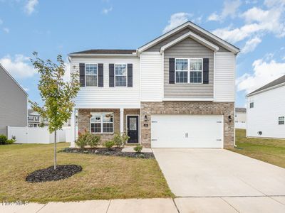 448 Blue Aspen Drive, Fuquay Varina, NC, 27526