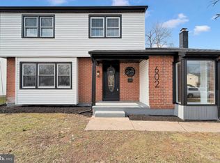 602 Linda Ave, Blackwood, NJ 08012