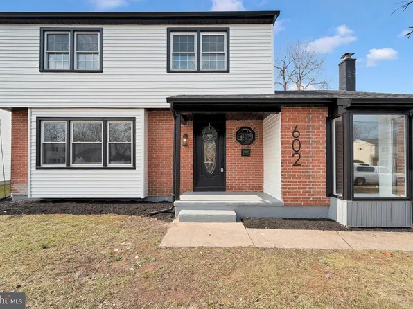 602 Linda Ave, Blackwood, NJ 08012