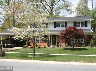 13412 Tamarack Rd, Silver Spring, MD 20904