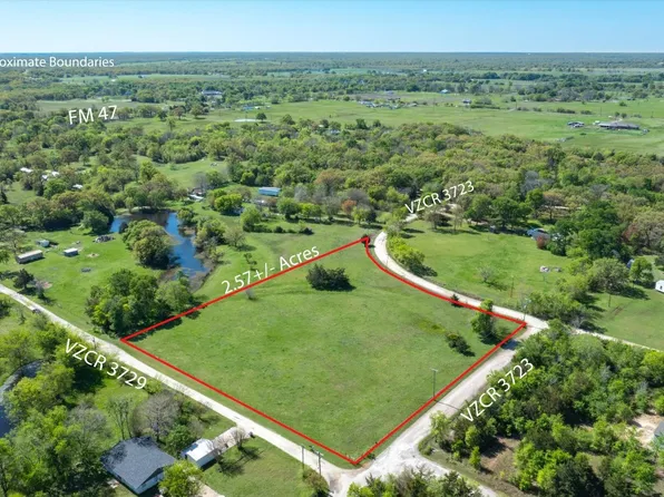 0 Vz County Road 3729, Wills Pt, TX 75169