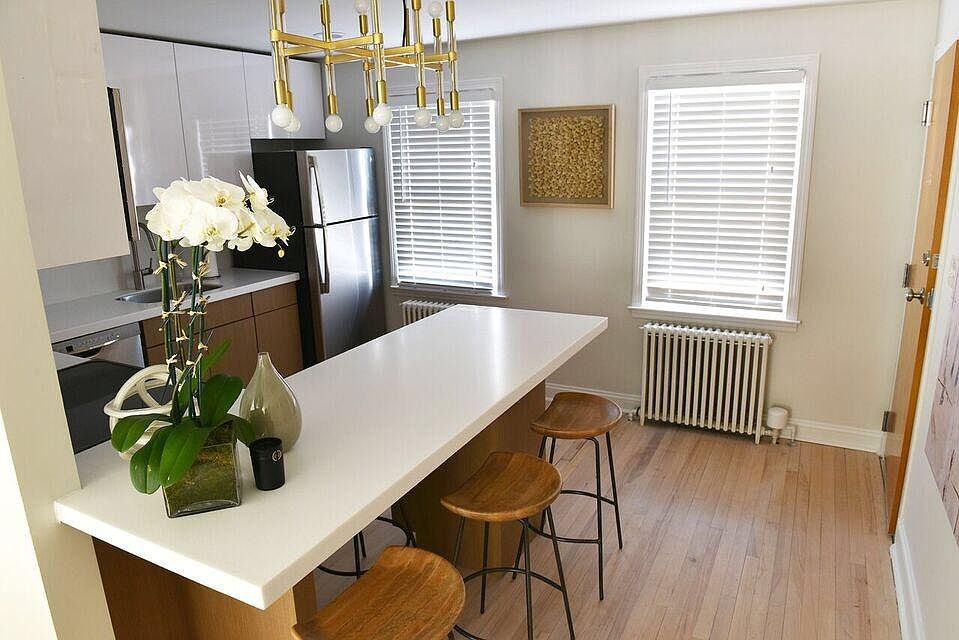 Renovated Garden Style