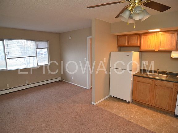 Living Room and Dining Room from just inside door