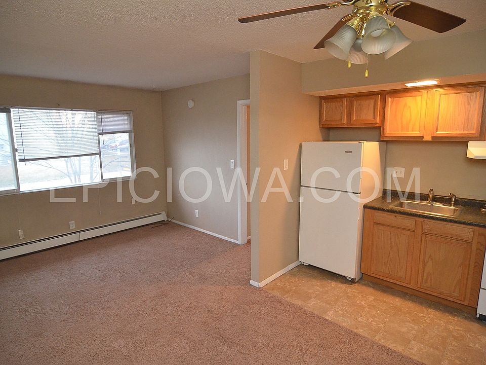 Living Room and Dining Room from just inside door