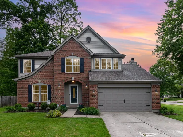 4174 Knollview Ct, Batavia, OH 45103