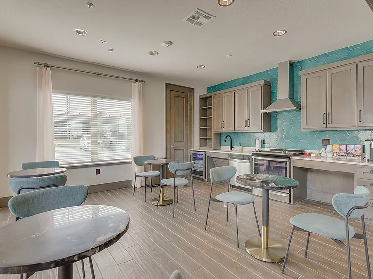 Clubhouse Kitchen