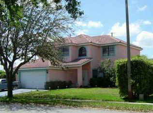 1460 SW 88th Way, Pembroke Pines, FL 33025