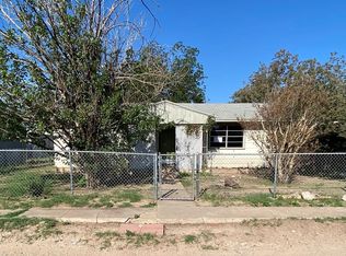 2319 Ben Ficklin Rd, San Angelo, TX 76903