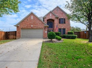 2016 Ledgestone Dr, Corinth, TX 76210