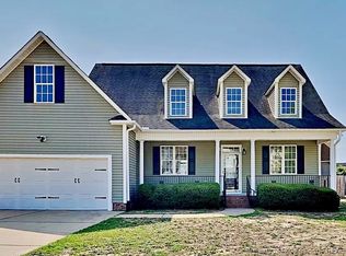 2308 Crosshill St, Eastover, NC 28312