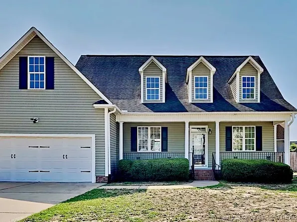 2308 Crosshill St, Eastover, NC 28312