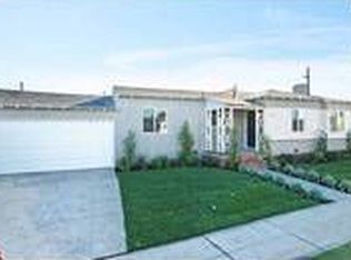 1660 S Garth Ave, Los Angeles, CA 90035