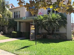 4226 W Adams Blvd APT 104, Los Angeles, CA 90018