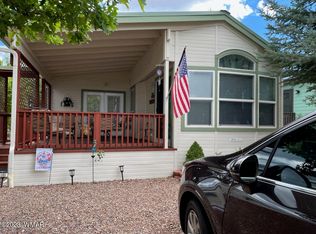 2227 Rodeo Rd, Overgaard, AZ 85933