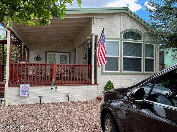 2227 Rodeo Rd, Overgaard, AZ 85933