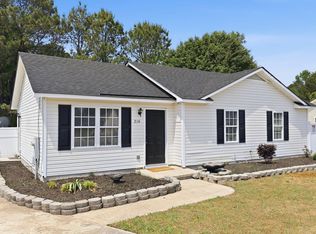 216 Katie Drive, Rocky Mount, NC 27803