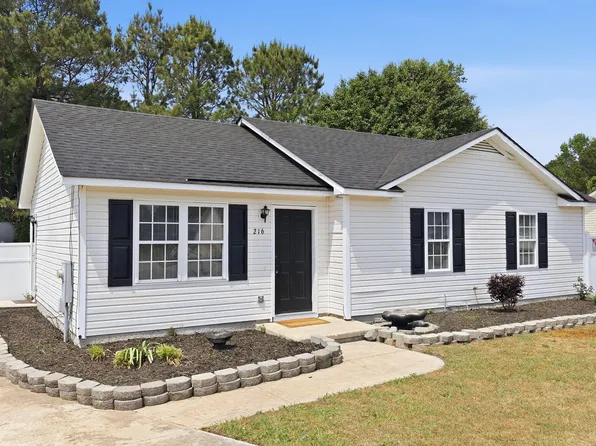 216 Katie Drive, Rocky Mount, NC 27803
