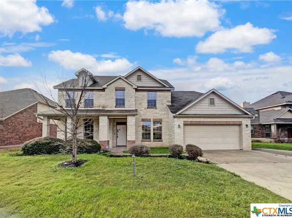 5802 Calc Stone Dr, Killeen, TX 76542