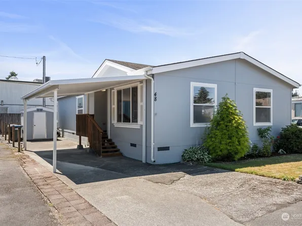 1313 Harrison Avenue #48, Centralia, WA 98531