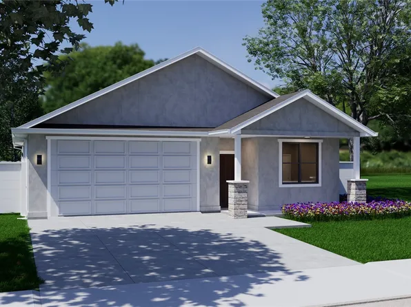 1009 9th Avenue NE, Ephrata, WA 98823