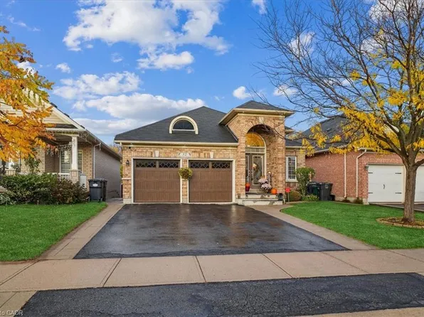 52 Mistycreek Cres, Brampton, ON L7A 3E8