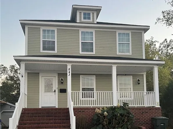 843 W 51st St, Norfolk, VA 23508